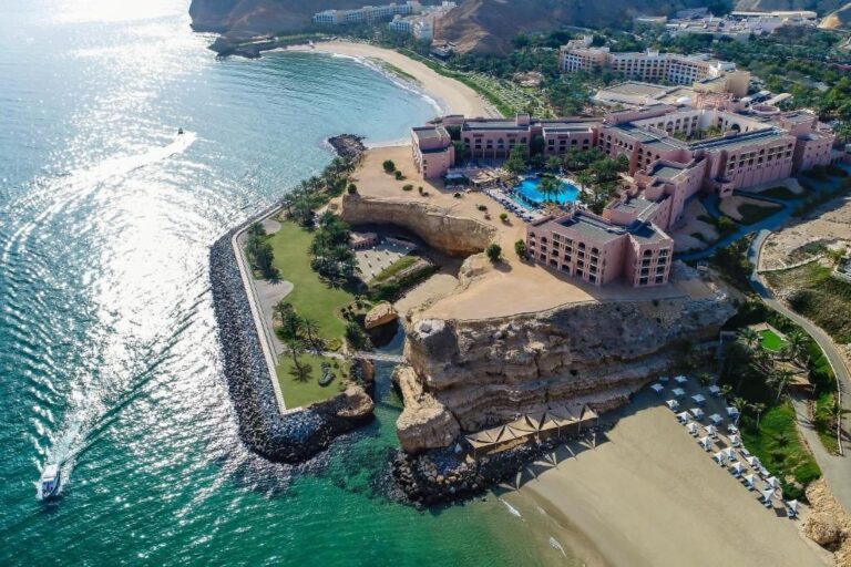 Oman Entre Modernité et Tradition