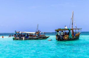 Wasini Island