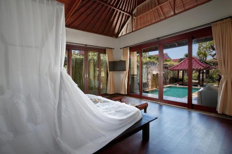 Bali en villa avec piscine privée