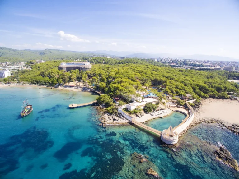 Wome Hotel Club Alanya 5*