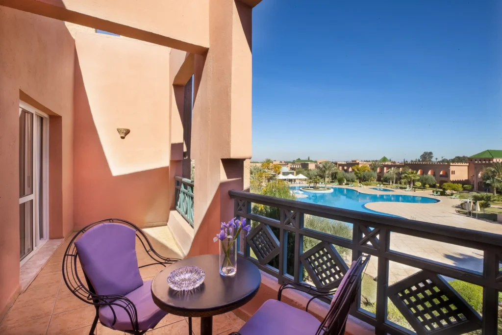 Hotel Club Marrakech 5*