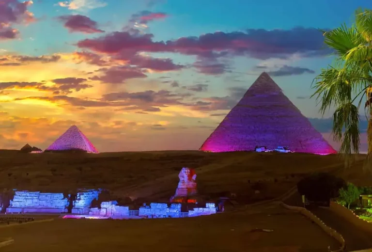 Combiné Le Caire Louxor Hurghada