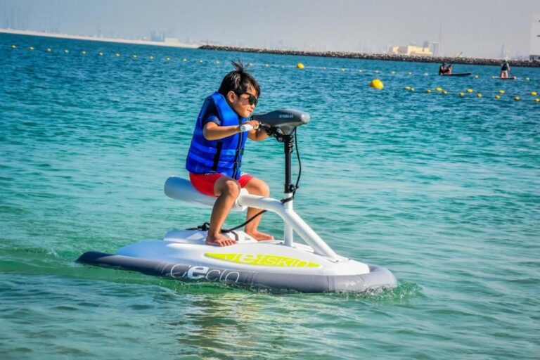 Dubai en famille