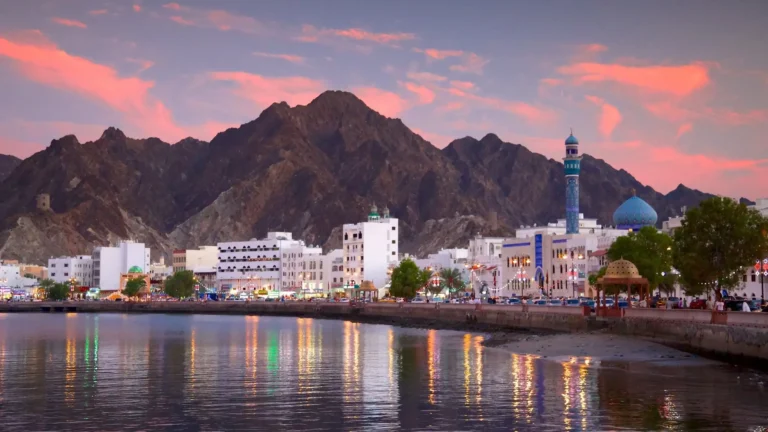 Road trip Oman : Les joyaux cachés du Sultanat