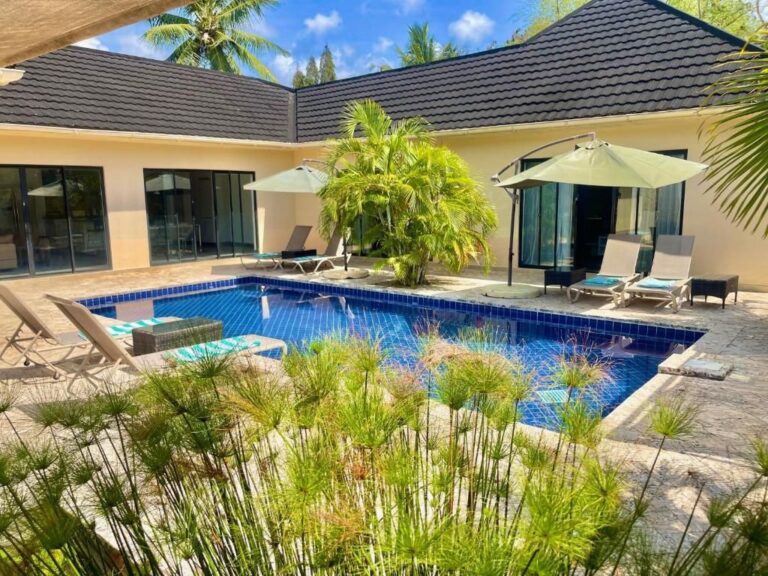 Kenya Safari + Villa avec piscine privée