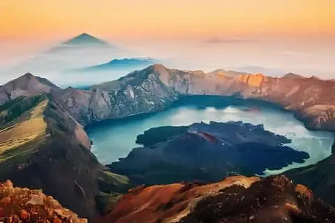 Combiné Malaisie Lombok
