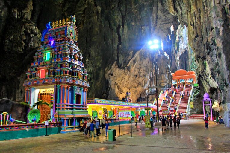 Malaisie Combiné Kuala Perhentian