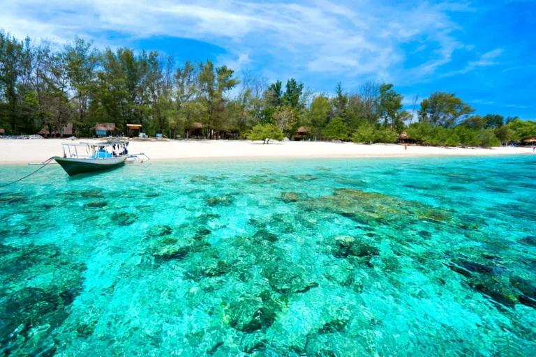 Combiné Malaisie Lombok