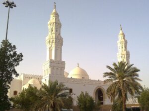 Masjid Qiblatayn