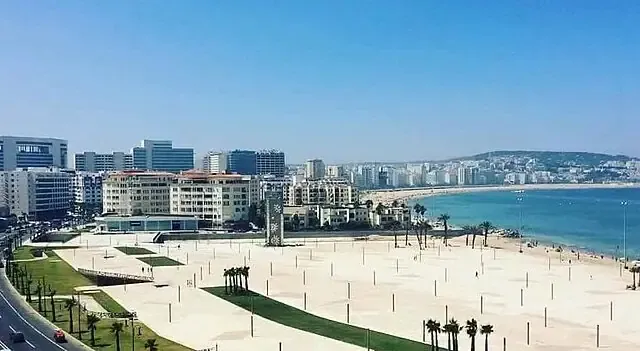 City Break Tanger