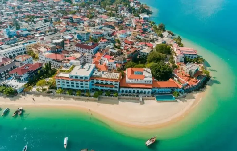 Zanzibar en villa avec piscine privée