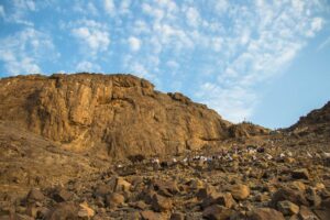 Lieux historiques islamiques de Makkah