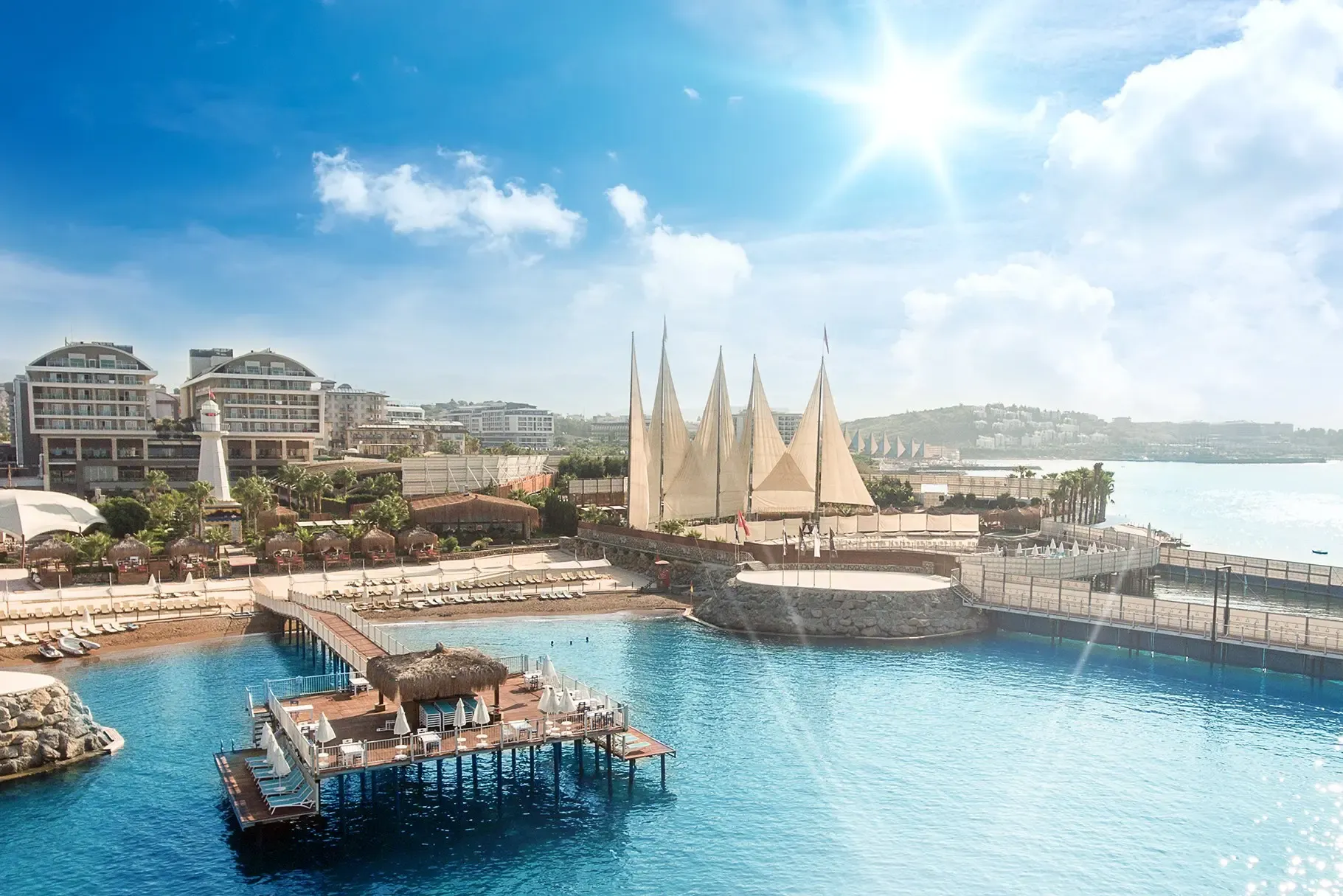 Adenya Hotel & Resort 5*