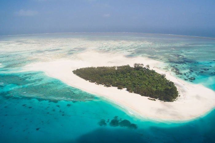 Zanzibar en villa avec piscine privée