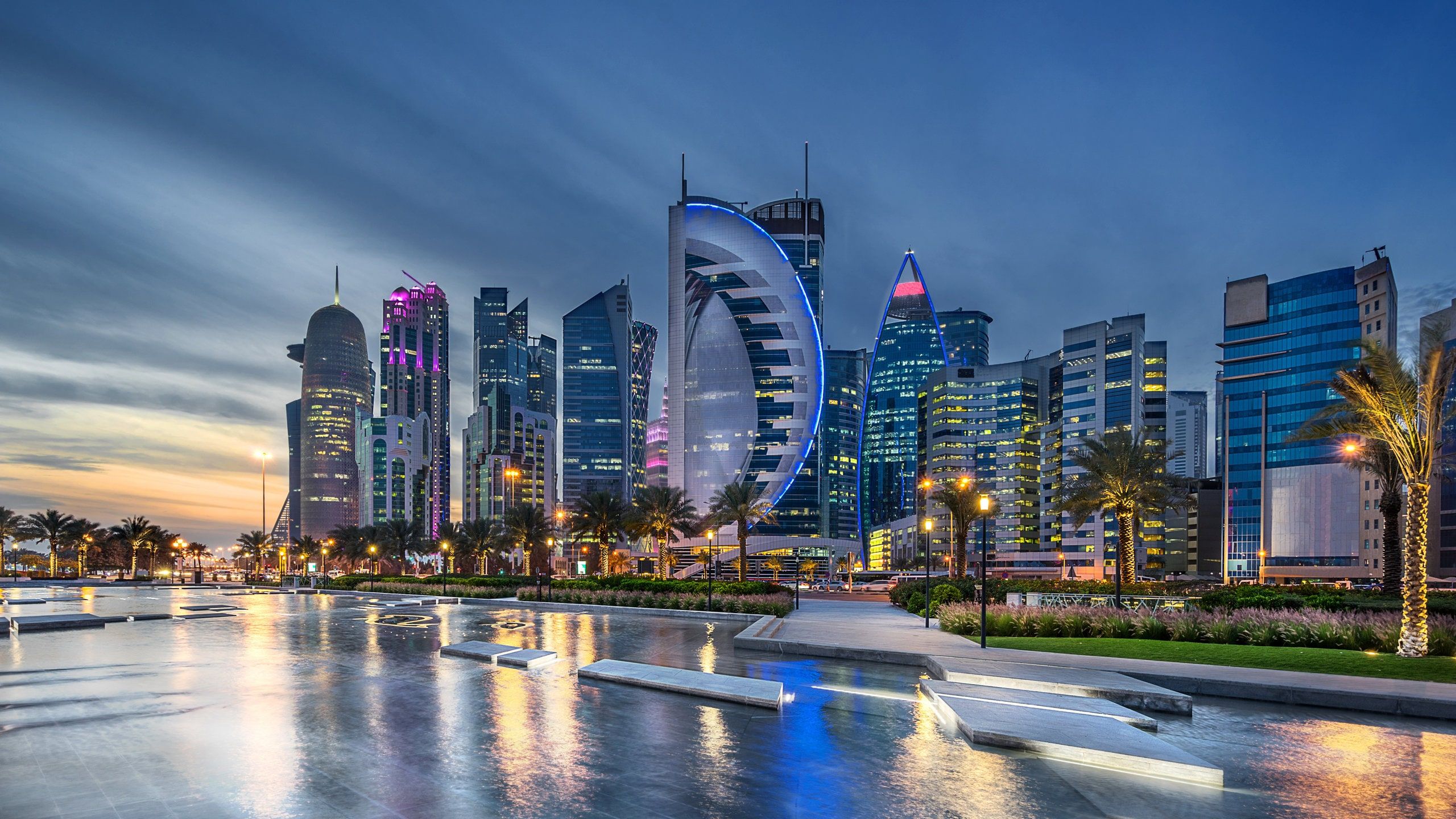 City Break Qatar