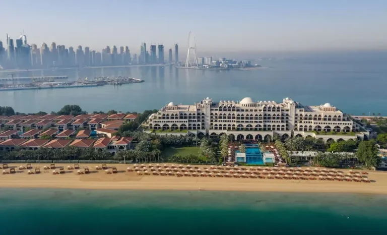 Combiné Dubai Île Maurice
