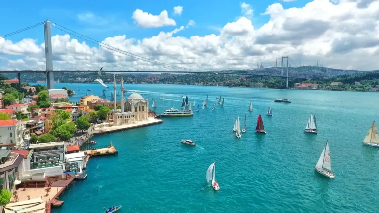 Combiné Istanbul Cappadoce