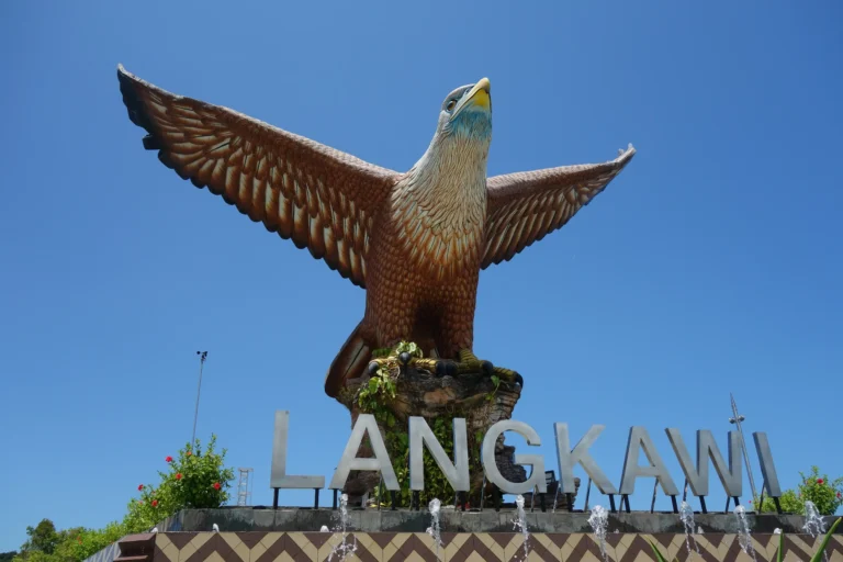 Combiné Malaisie Lombok
