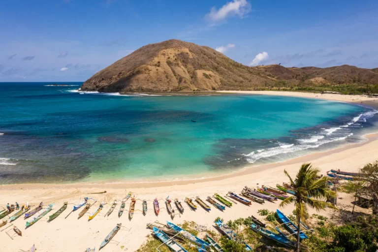 Combiné Malaisie Lombok