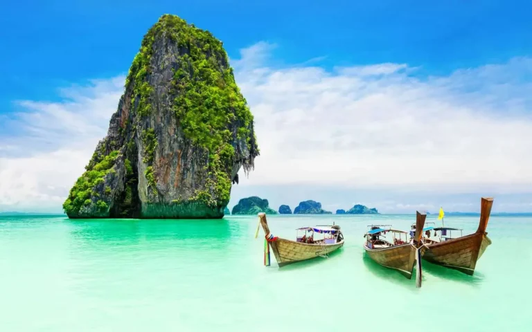 Combiné Malaisie Thaïlande