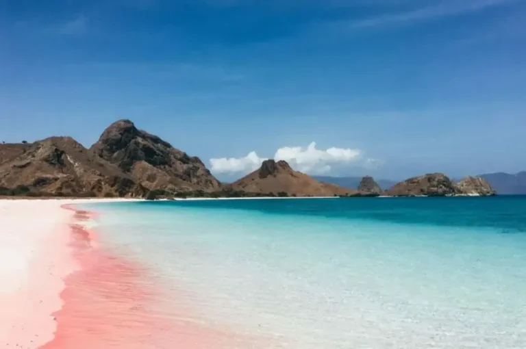 Combiné Malaisie Lombok