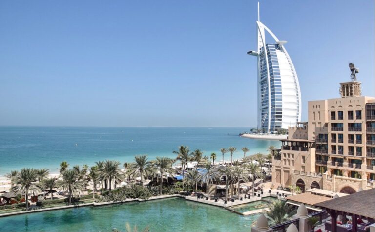 Combine Omra Dubai