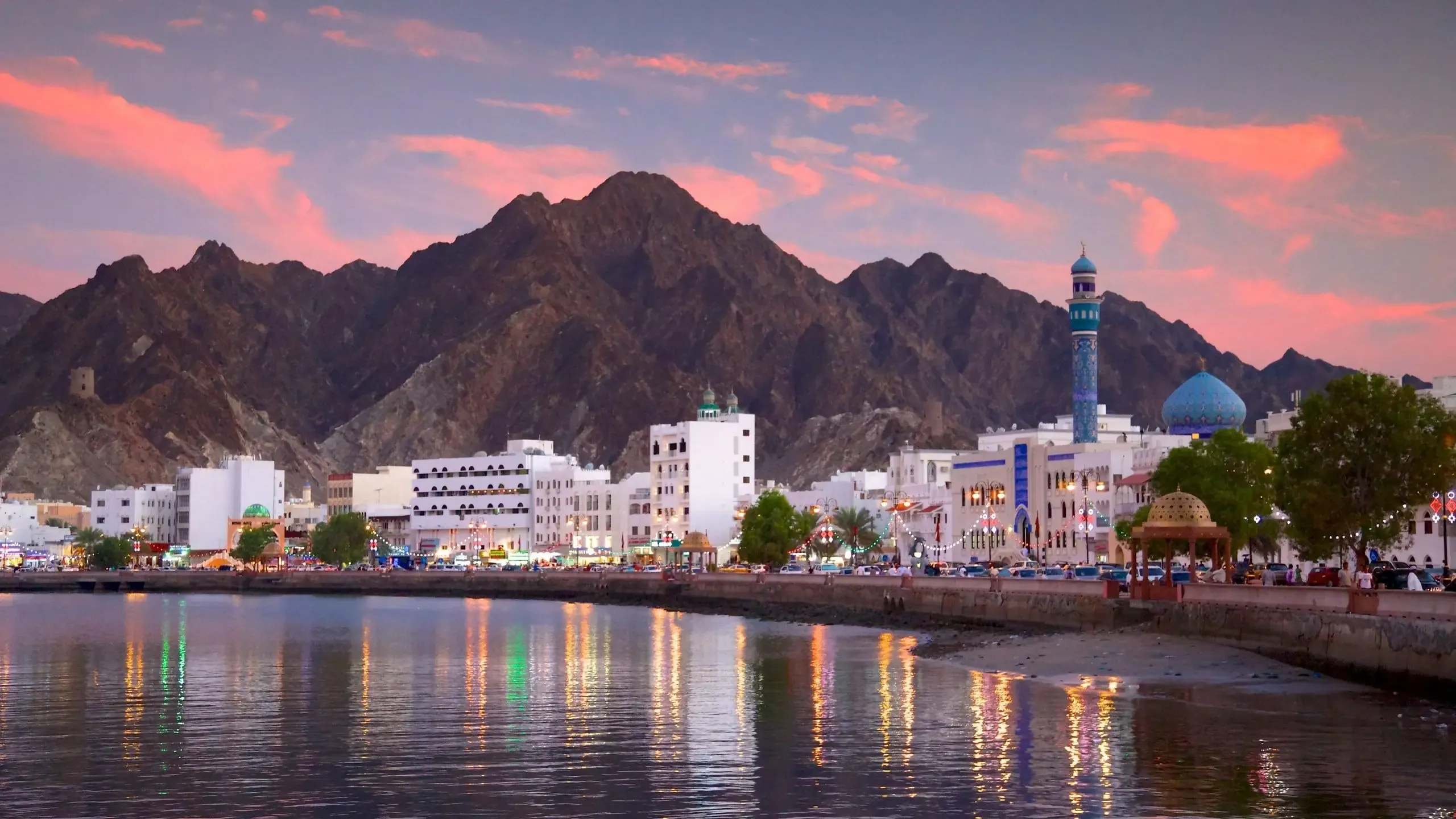 Road trip Oman : Les joyaux cachés du Sultanat
