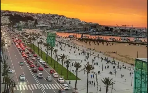 City Break Tanger