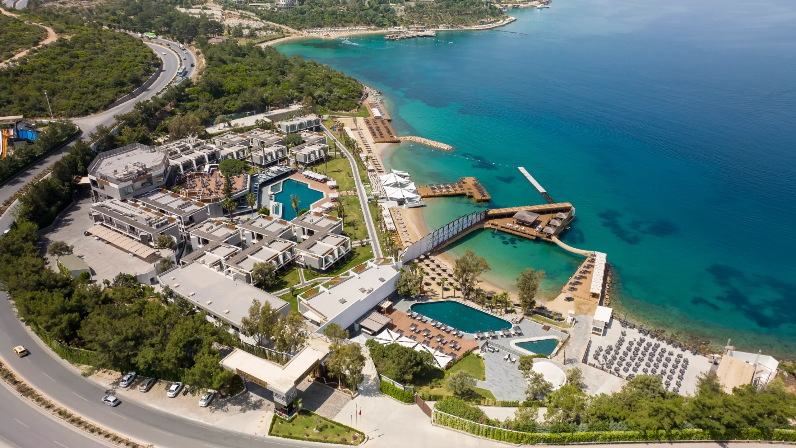 The Oba Hotel 5*
