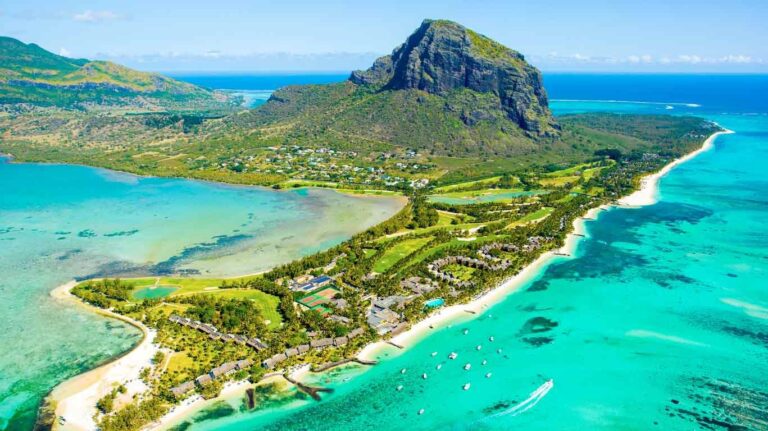 Île Maurice du nord au sud en villas avec piscines privées